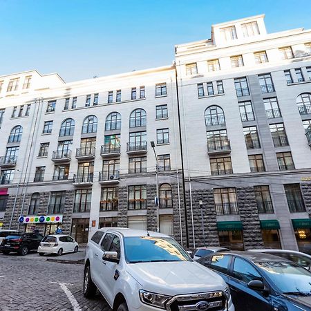 The Grand Apartment Tiflis Exterior foto