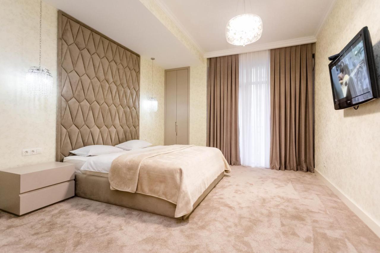 The Grand Apartment Tiflis Exterior foto