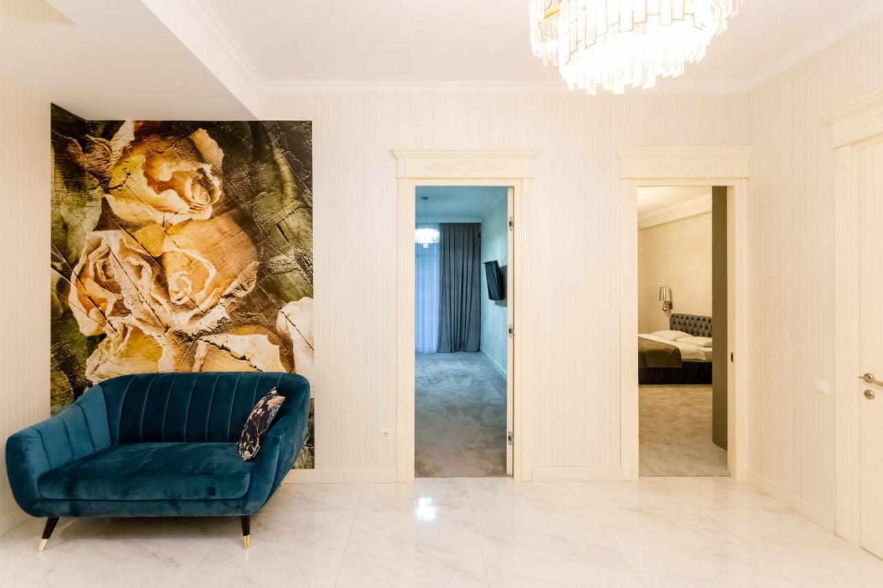 The Grand Apartment Tiflis Exterior foto